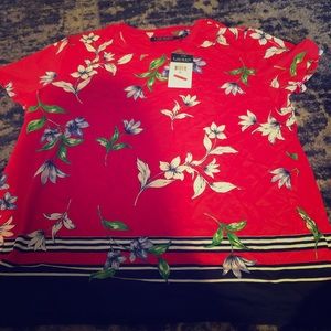 Ralph Lauren Dressy T Shirt